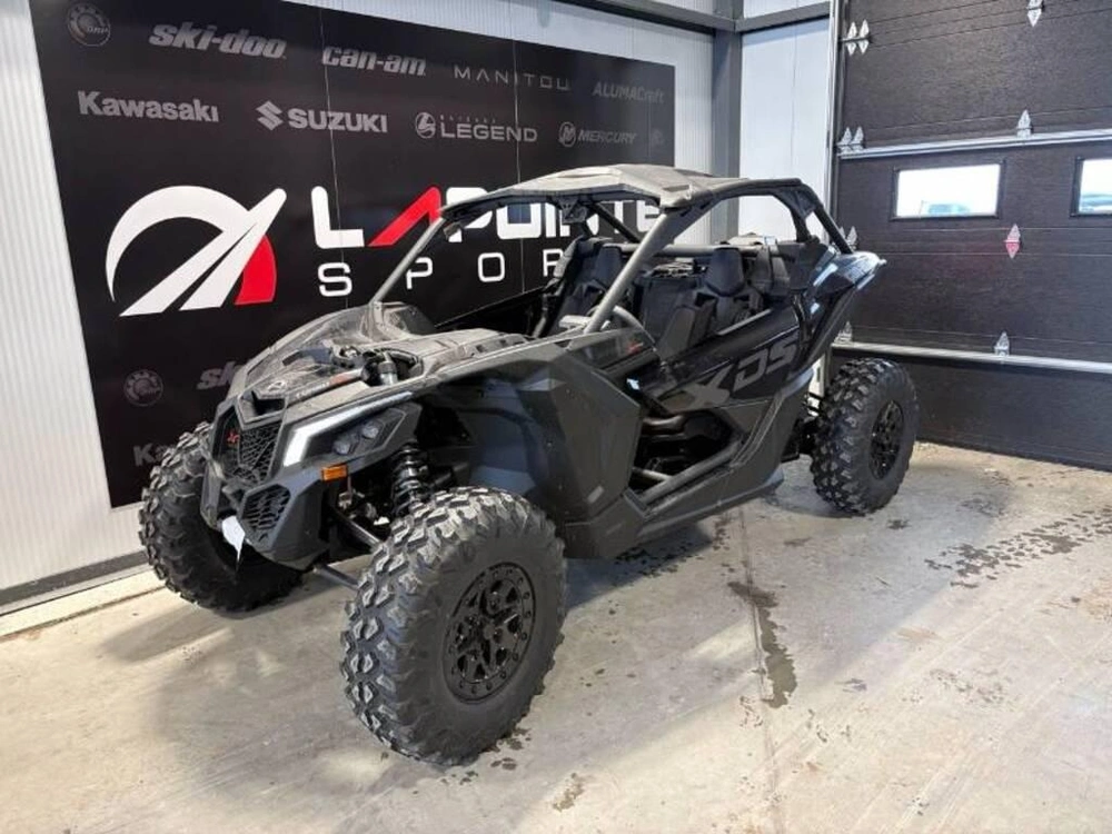 Can-am Maverick X3 X Ds Turbo Rr 2026 alt