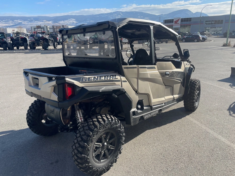 2024 Polaris General Xp 4 Ultimate alt