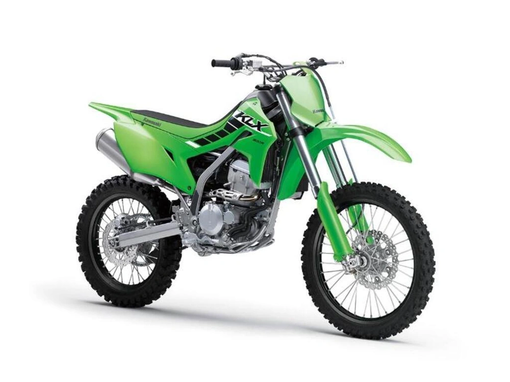 Kawasaki Klx300r 2025 alt