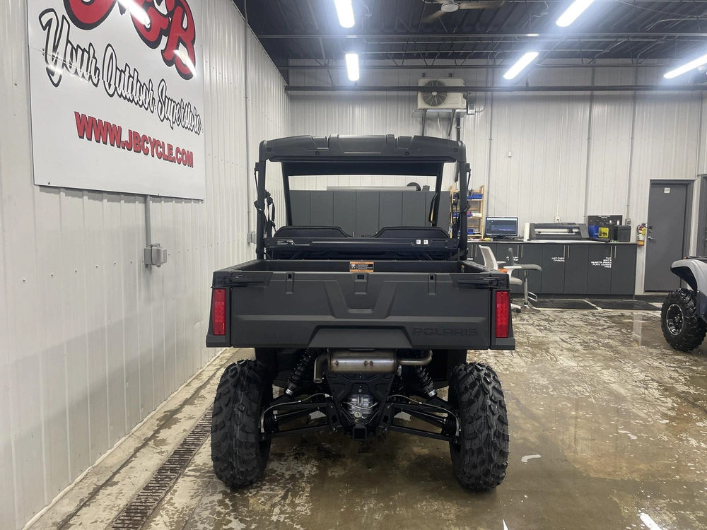 2026 Polaris Ranger 500 Gray alt
