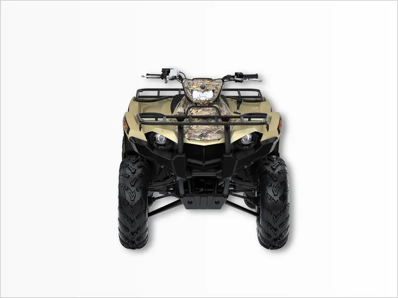 Yamaha Kodiak 450 EPS Camo 2026