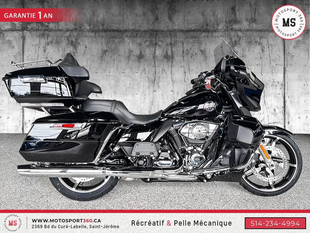 2025 Harley-Davidson FLHXU STREET GLIDE ULTRA DEMO ! AUBAINE !