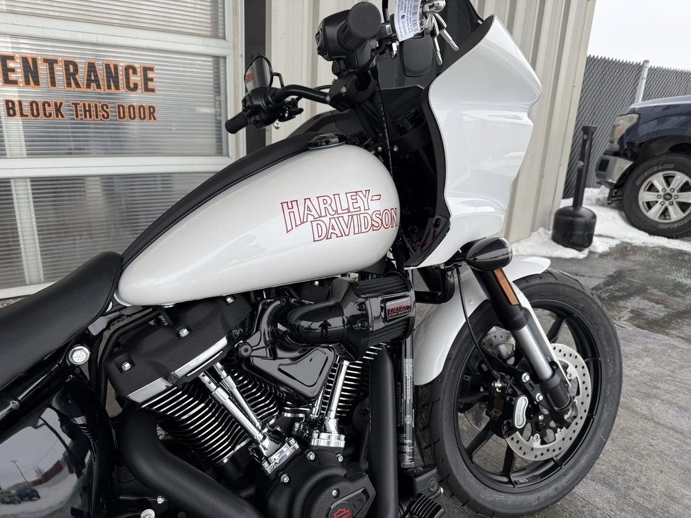 2026 Harley-davidson Low Rider St alt