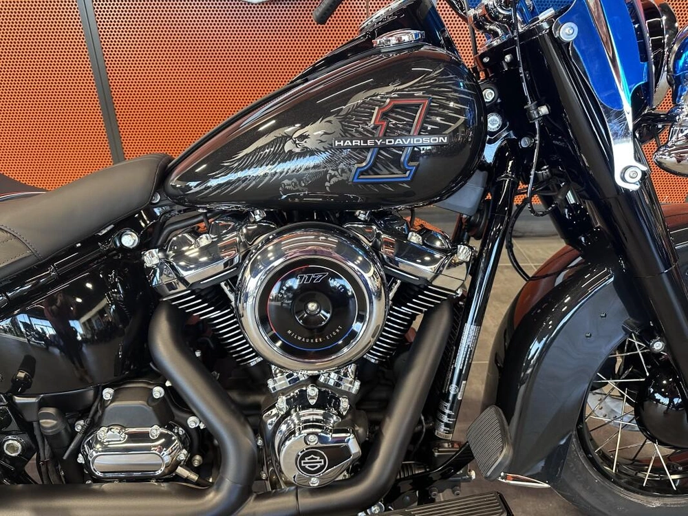 2026 Harley-davidson Heritage Classic alt