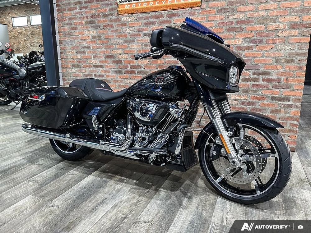 2026 Harley-davidson Street Glide alt