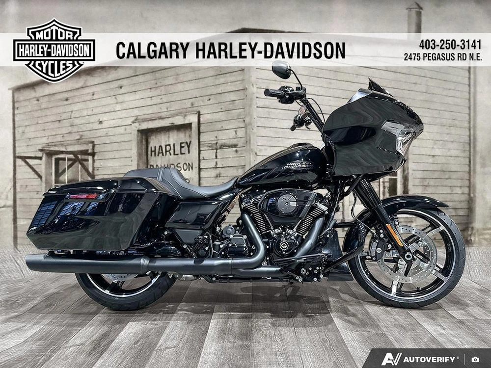 2026 Harley-davidson Road Glide alt