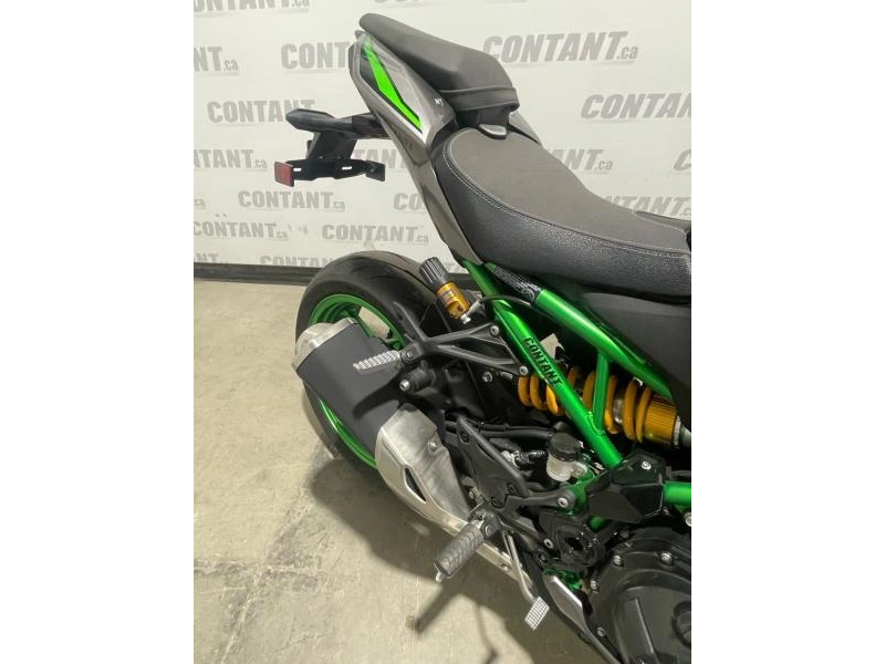 2025 Kawasaki Z900 Se *nouveau Modèle alt