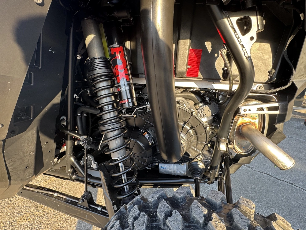 2026 Polaris Rzr Pro Xp Ultimate Slate Gray Z26xpd92ah alt