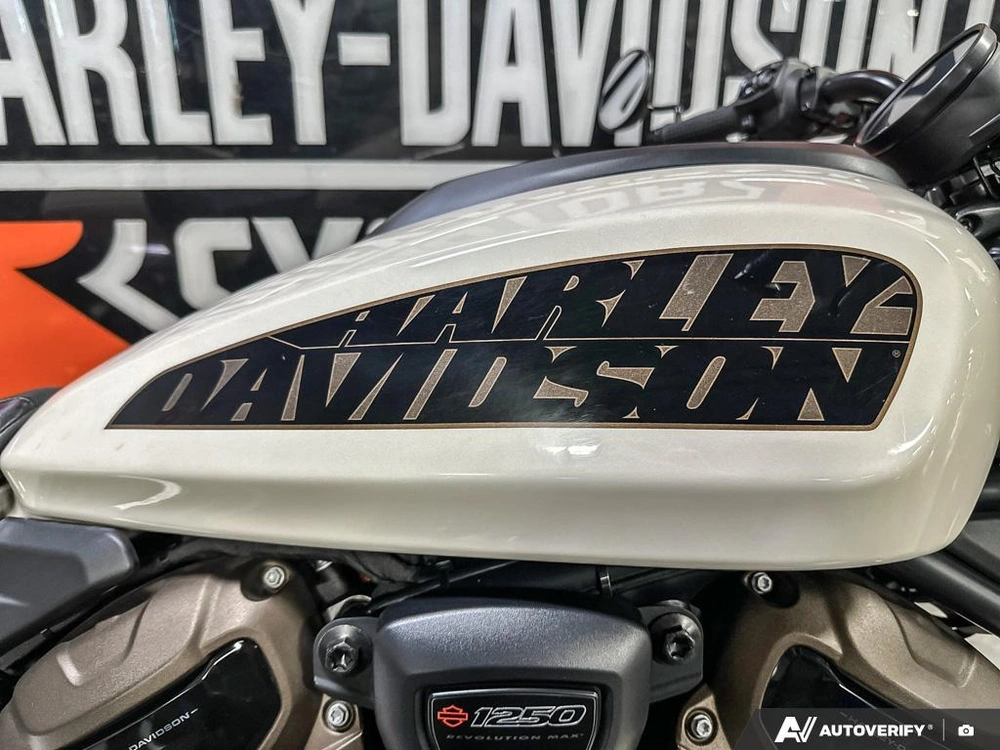 2022 Harley-davidson Rh1250s alt