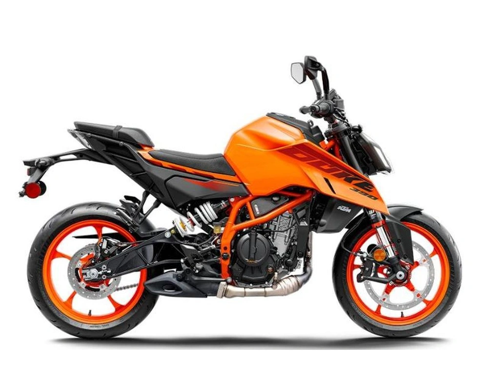 Ktm 390 Duke 2025 alt