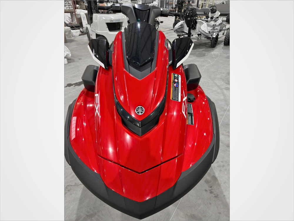 2026 Yamaha Fx Cruiser Ho (w/ Audio) $500 Rebate alt