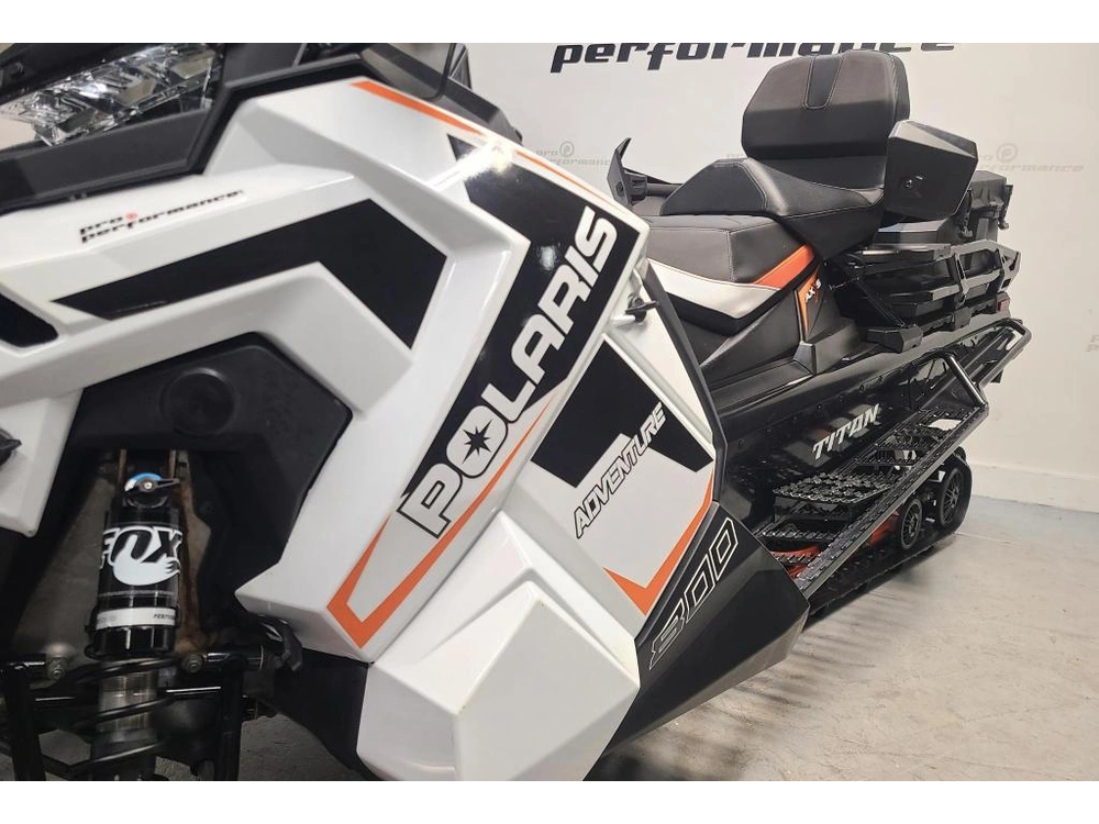 Polaris 800 Titan Adventure 2023 alt