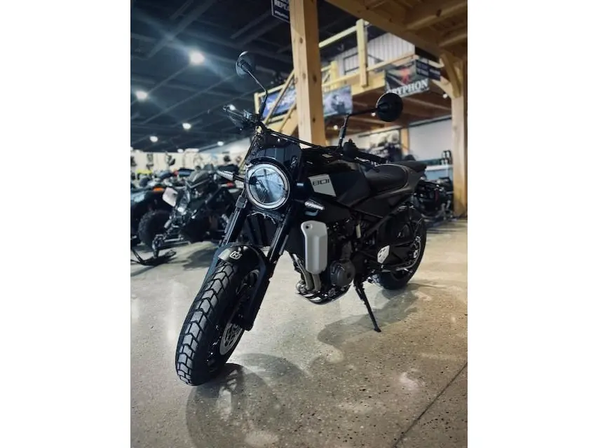New 2025 Husqvarna 801 SVARTIPLEN in Brandon - S.A.R. Keystone