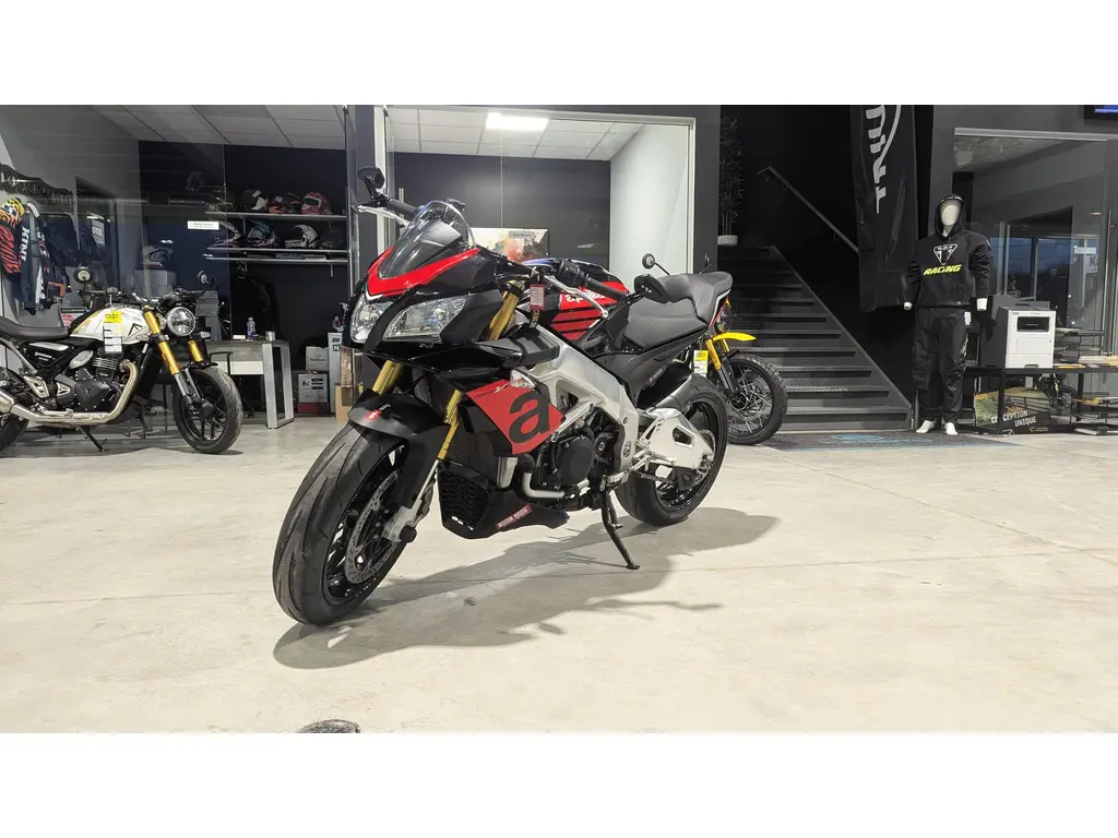 2017 Aprilia Tuono v4 1100 rr