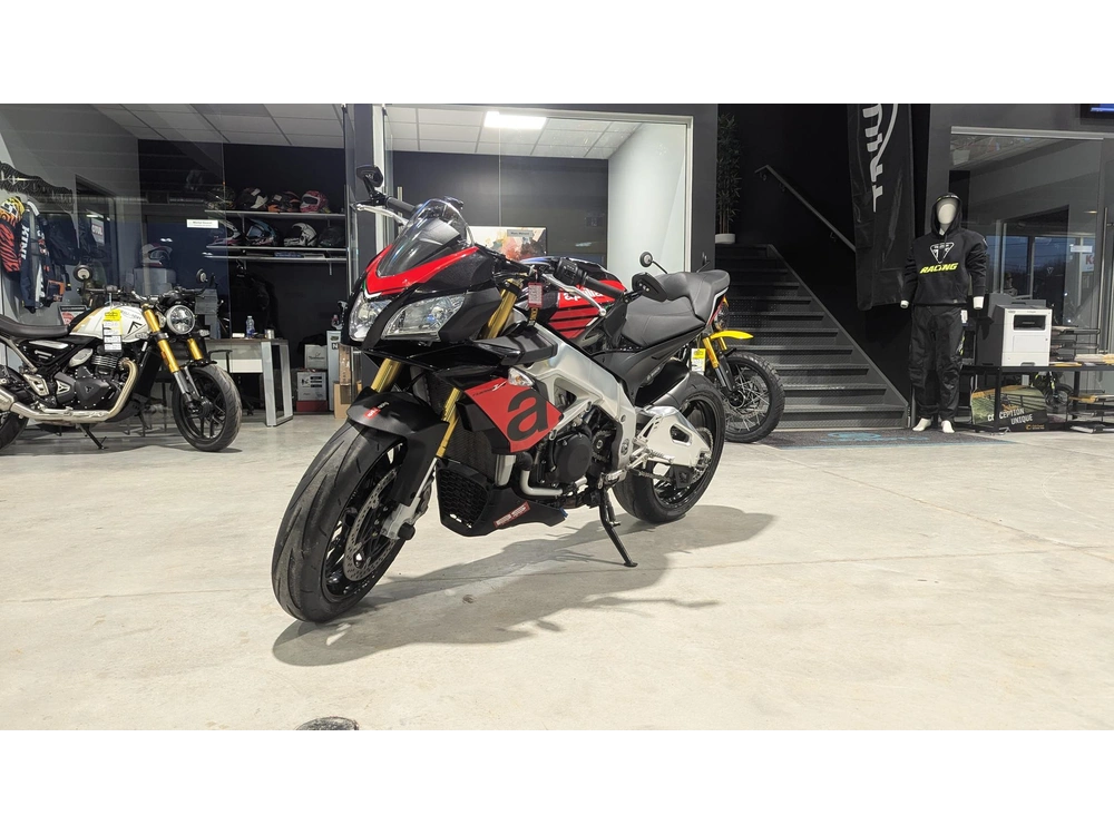 Aprilia Tuono V4 1100 Rr 2017 alt