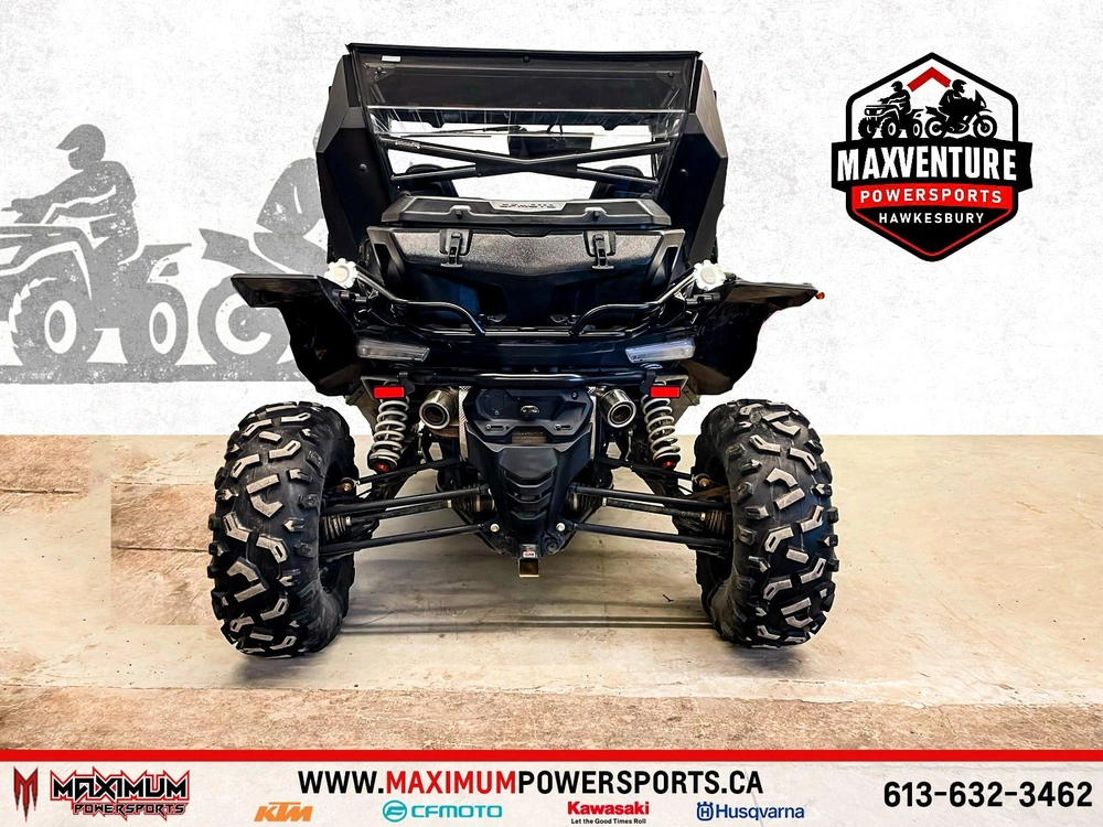 2023 Cfmoto Zforce 950 Ho Ex - Cab Fermer alt