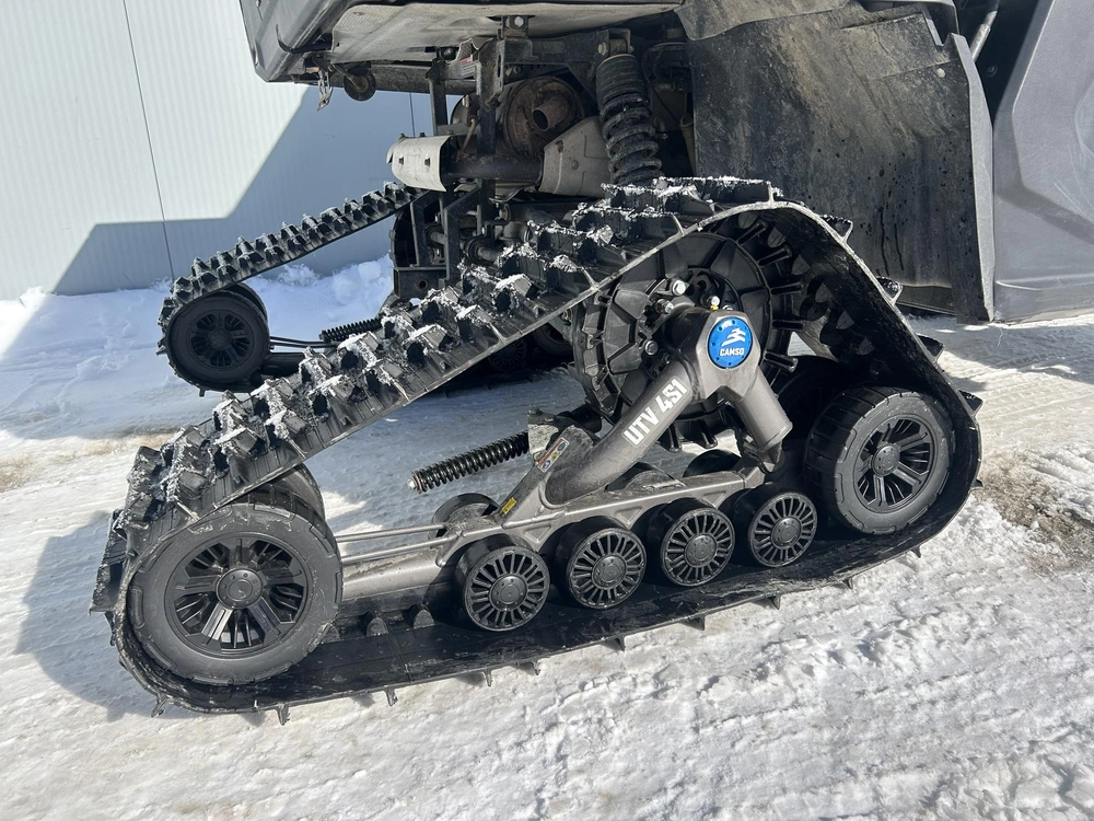 Cfmoto Uforce 1000 2023 alt