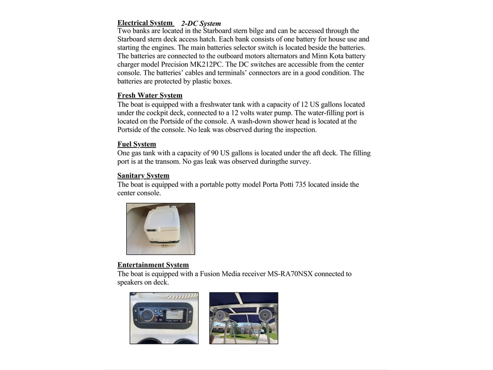 2001 Boston Whaler 220 Dauntless alt