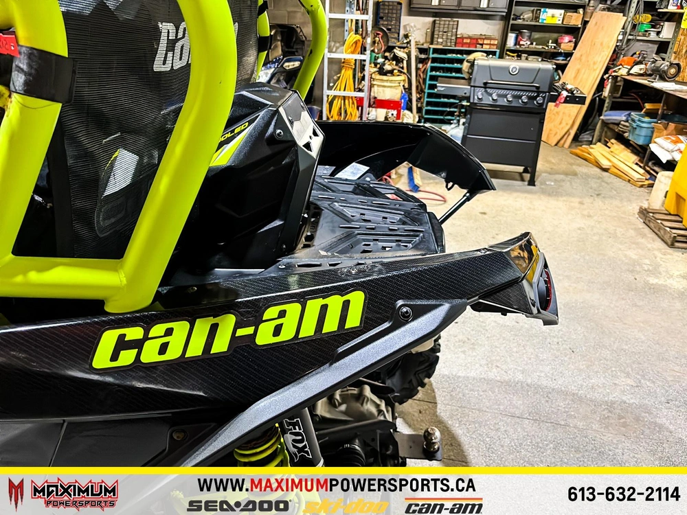 Can-am Maverick Xds Turbo 1000 2015 alt