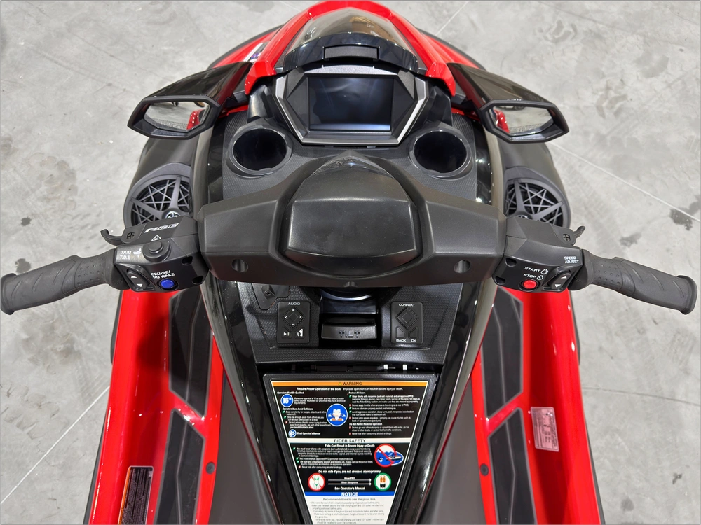 2026 Yamaha Fx Cruiser Ho (w/ Audio) $500 Rebate alt