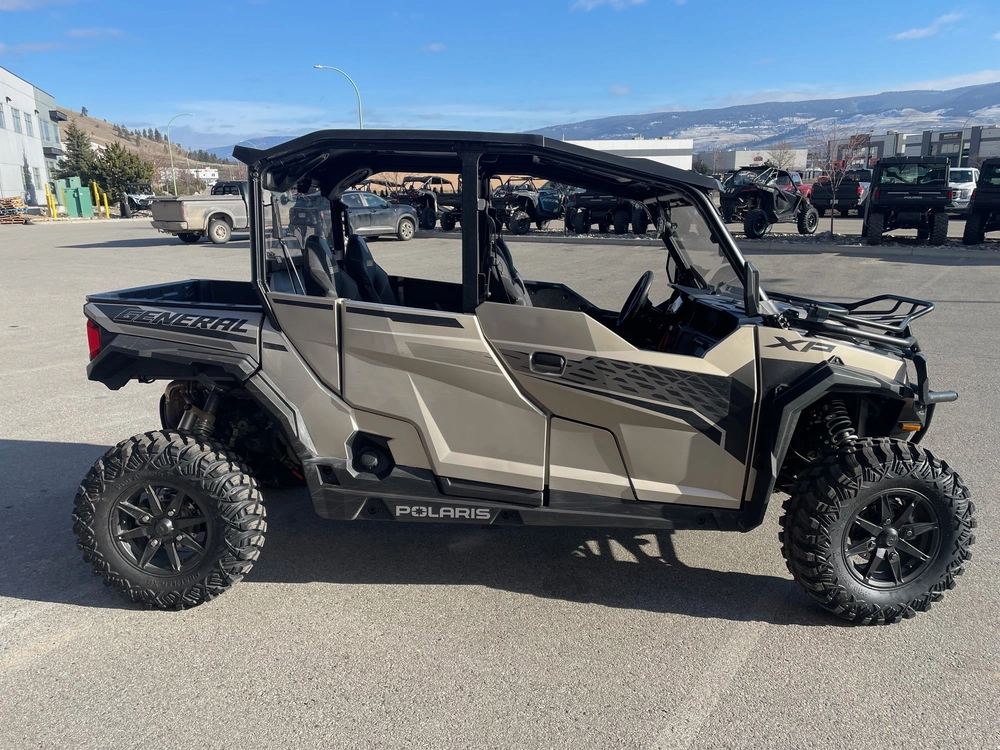 2024 Polaris General Xp 4 Ultimate alt