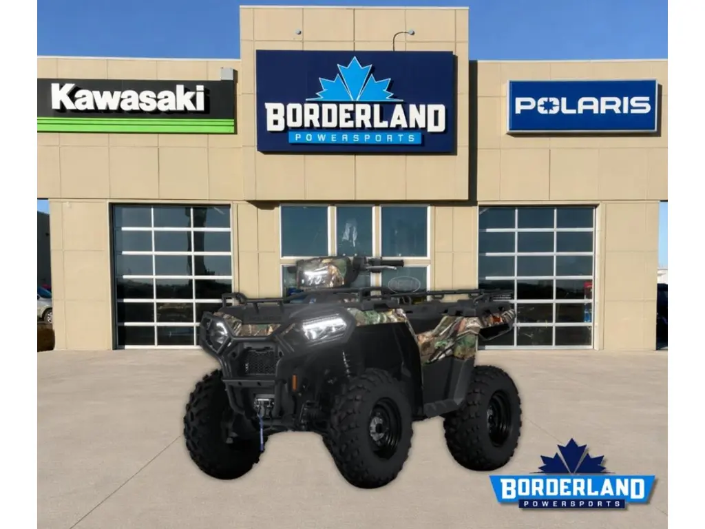 2026 Polaris SPORTSMAN 570 EPS  PPC 