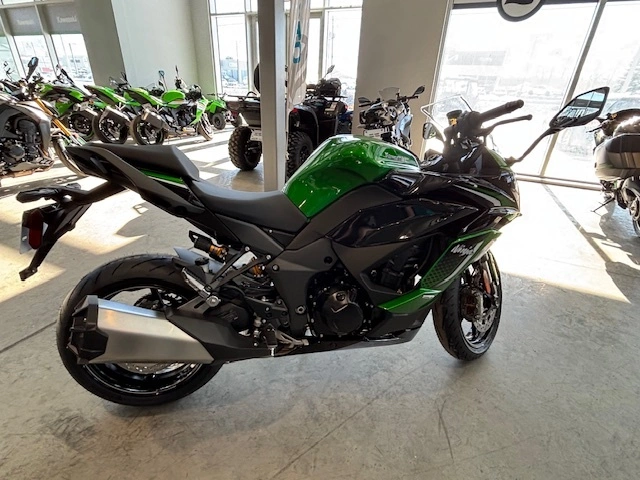2026 Kawasaki Ninja 1100sx Se Ninja1100 Ninja1100sx Se 1100 Sx Se 1000 alt