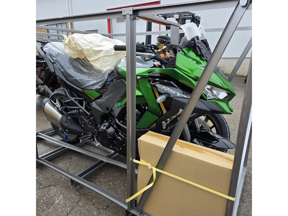 2026 Kawasaki Versys 1100 Lt Se alt