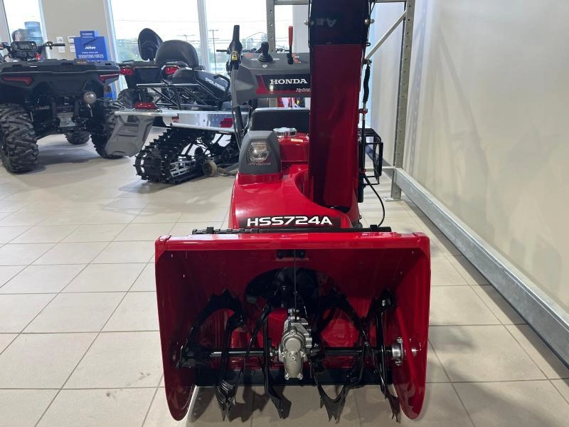 Honda Souffleuse Hss724ctd 2026 alt