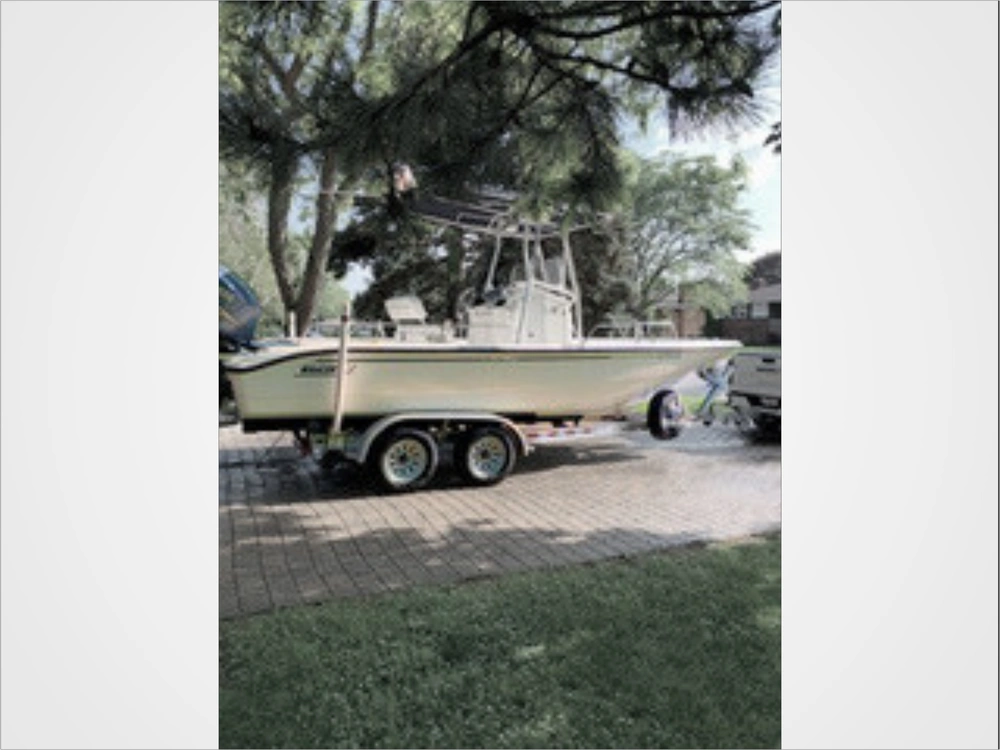 2001 Boston Whaler 220 Dauntless alt
