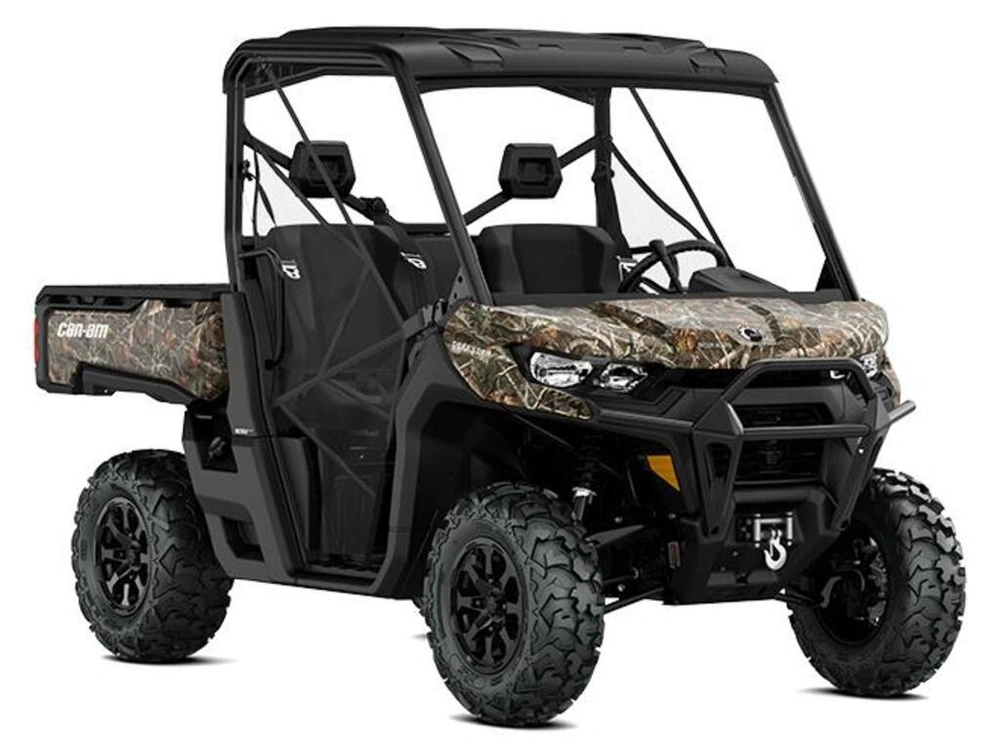 Can-am Defender Xt Hd9 2025 alt