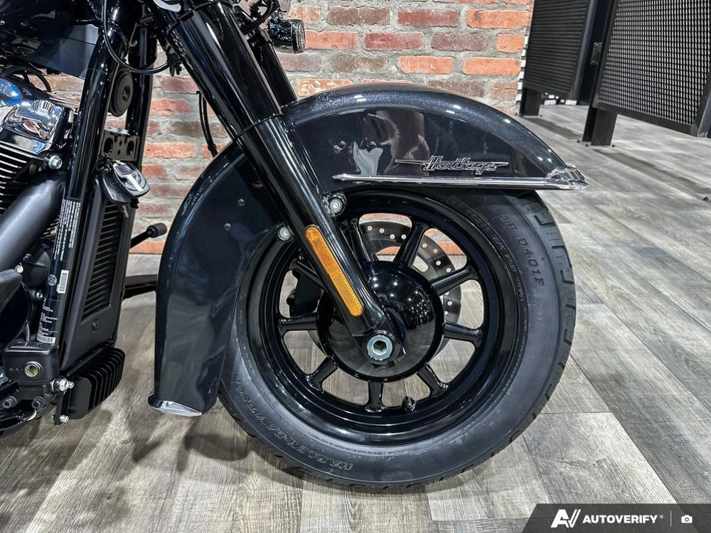 2026 Harley-davidson Heritage Classic alt