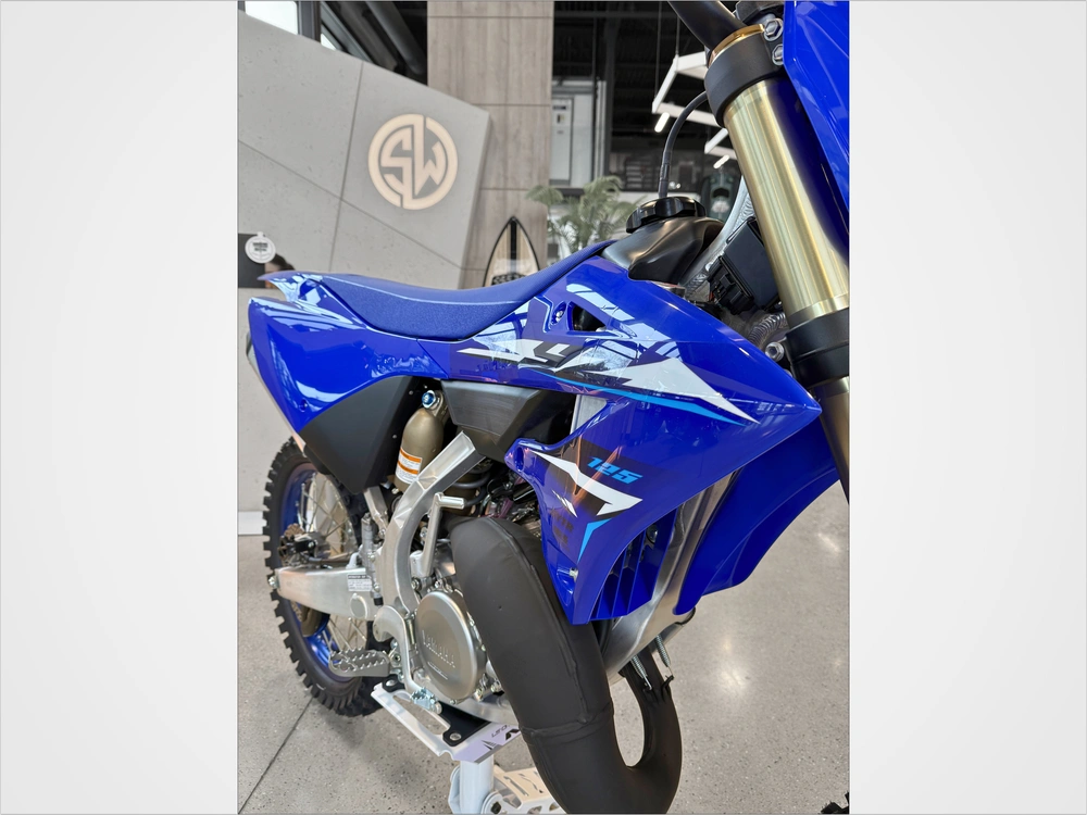 2026 Yamaha Yz125 alt