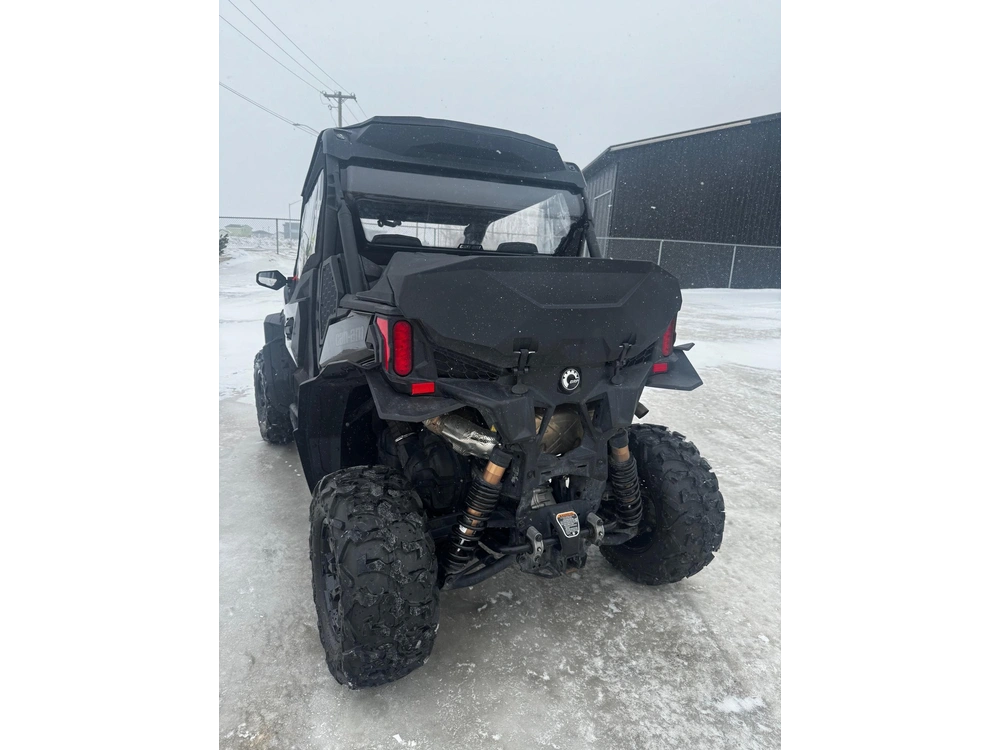 2025 Can-am Maverick Sport 1000r Dps alt