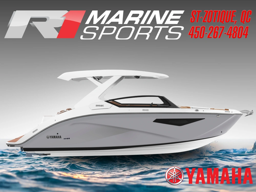 Yamaha 295se 2026 alt