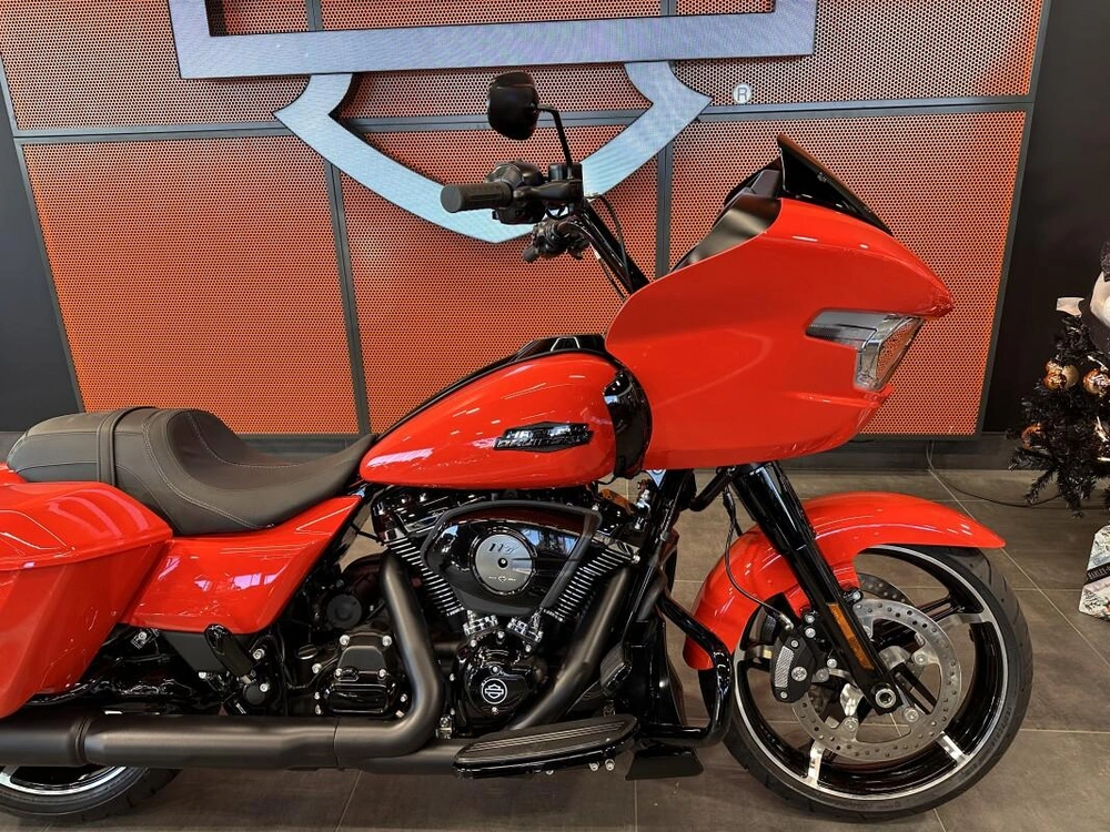 2026 Harley-davidson Grand American Touring alt