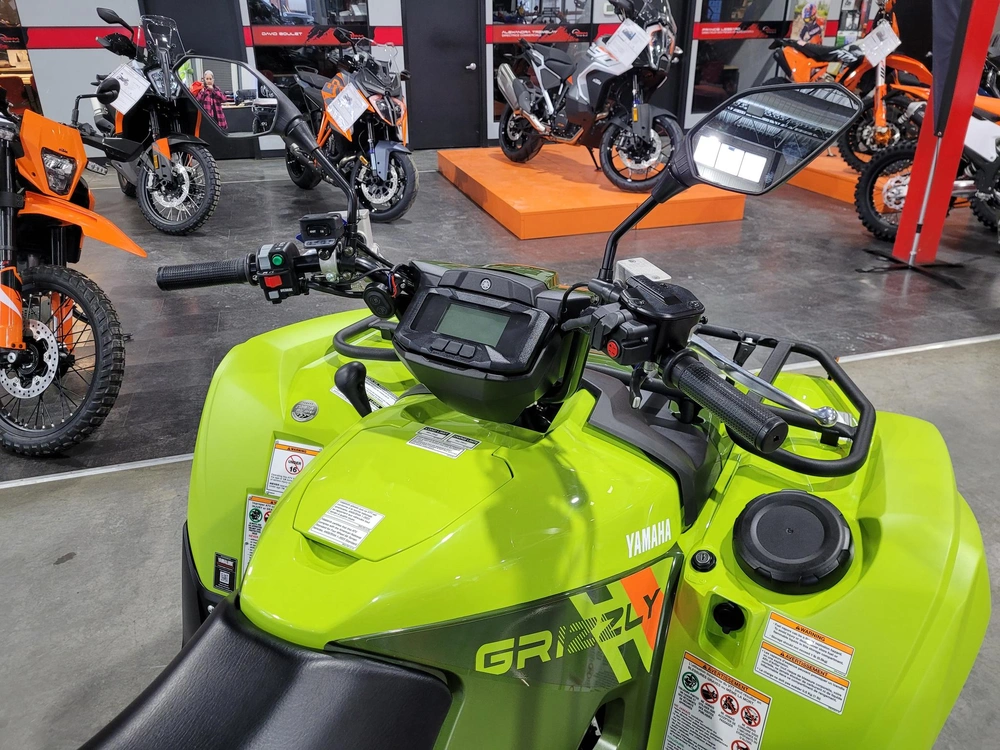 Yamaha Grizzly 700 Eps *à Partir De 2.99%💳 2026 alt
