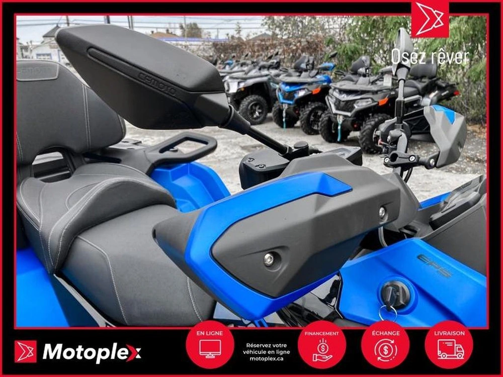 2021 Cfmoto Cforce 1000 Xc Eps Lx alt