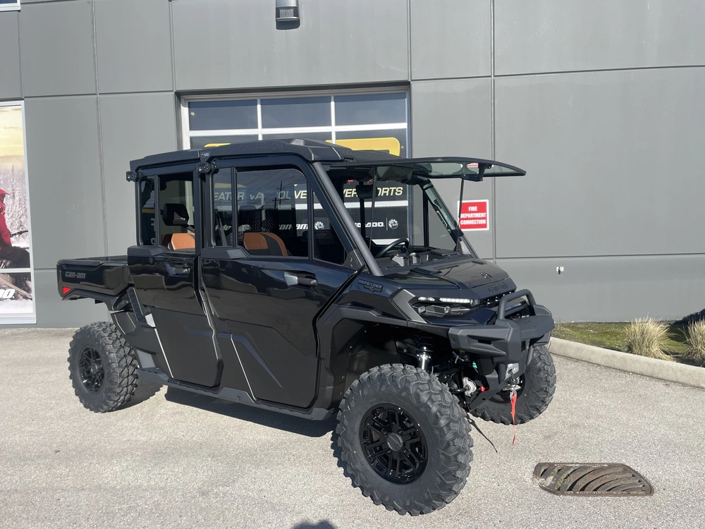 2026 Can-am Defender Max Lone Star Cab Hd11 alt