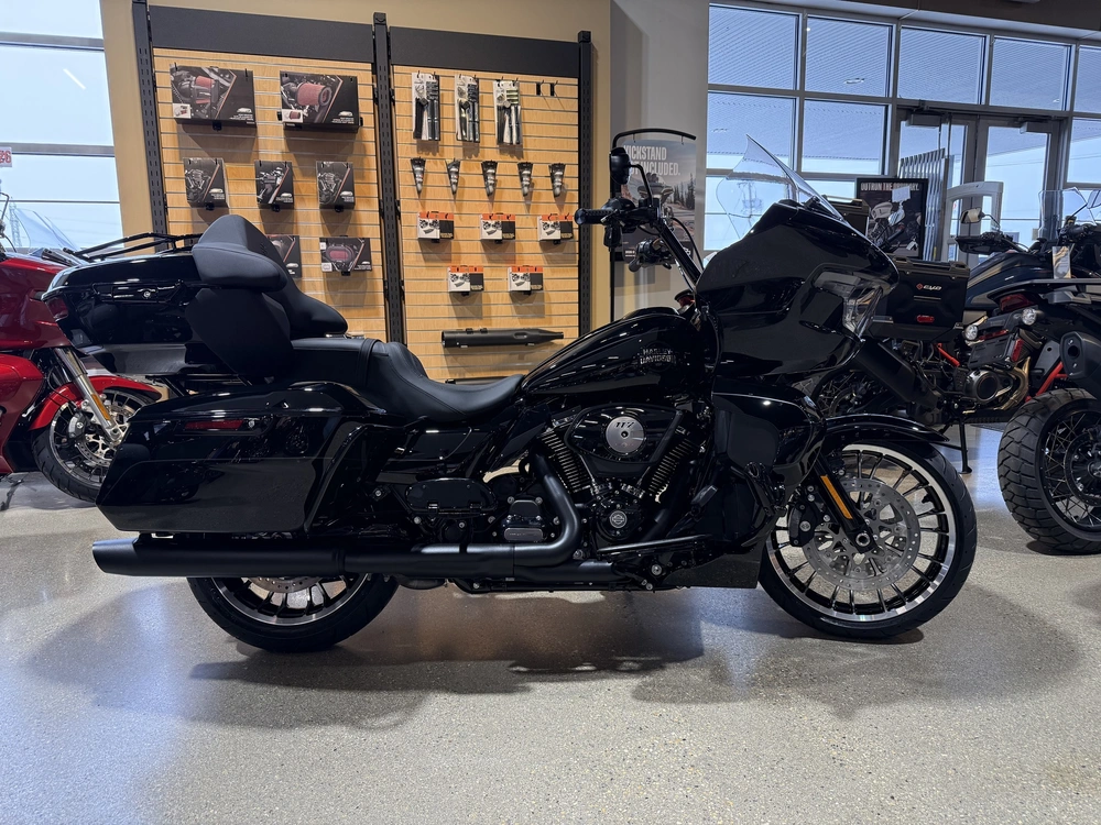 2026 Harley-davidson Road Glide Limited alt