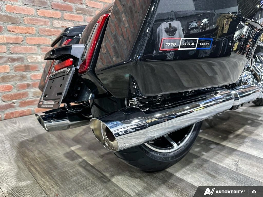 2026 Harley-davidson Street Glide alt