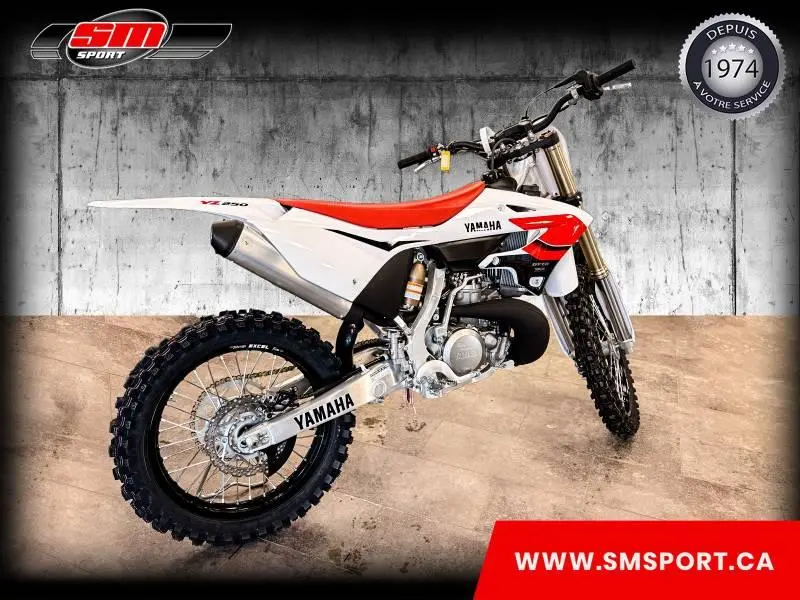 2026 Yamaha YZ250 thumbnail 3