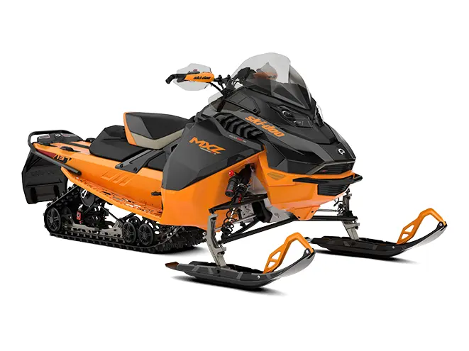 2027 Ski-Doo MXZ X 137 850 E-TEC RipSaw 1.25" E.S.