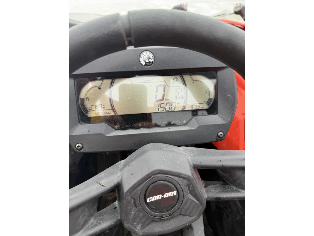 2021 Can-am Maverick X3 Xrc Turbo Rr alt