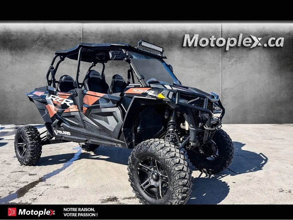 2021 Polaris Rzr 1000 Xp 4 Eps alt