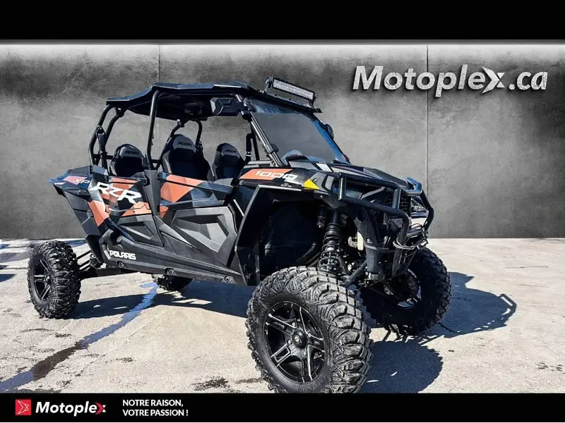 2021 Polaris RZR 1000 XP 4 EPS