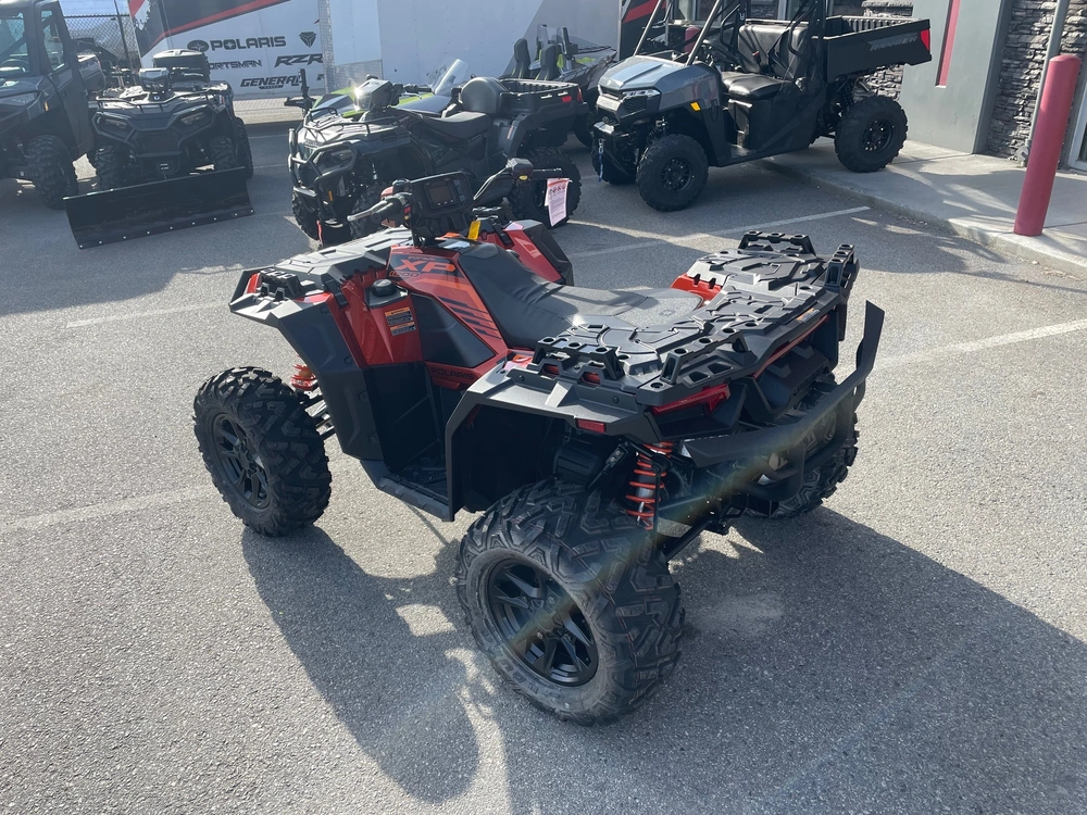 2026 Polaris Sportsman Xp 1000 S - Lava Orange Metallic alt