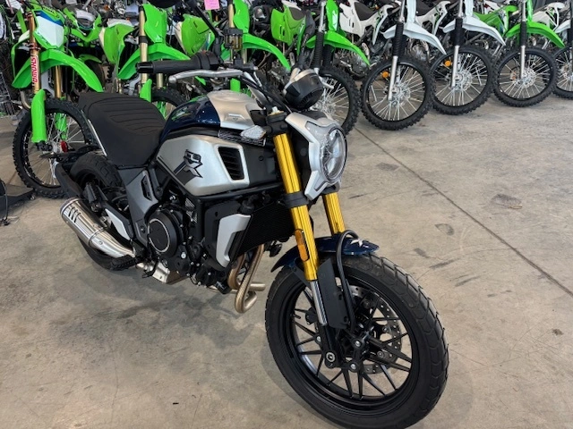 Cfmoto 700cl-x Heritage 700clx 700 Cl-x Heritage 2023 alt