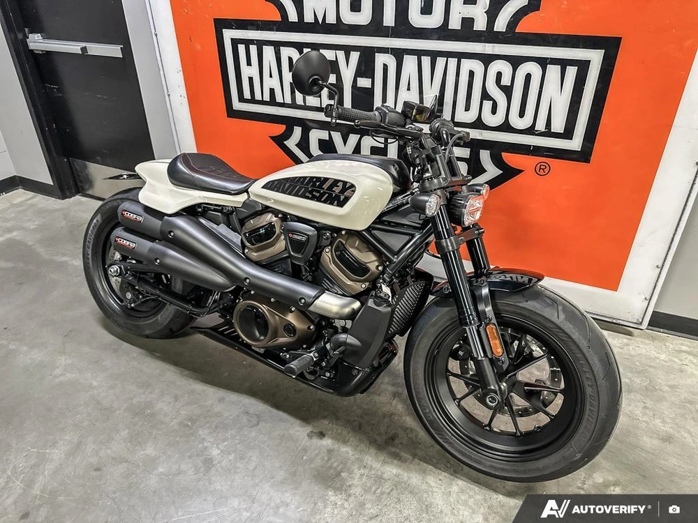 2022 Harley-davidson Rh1250s alt
