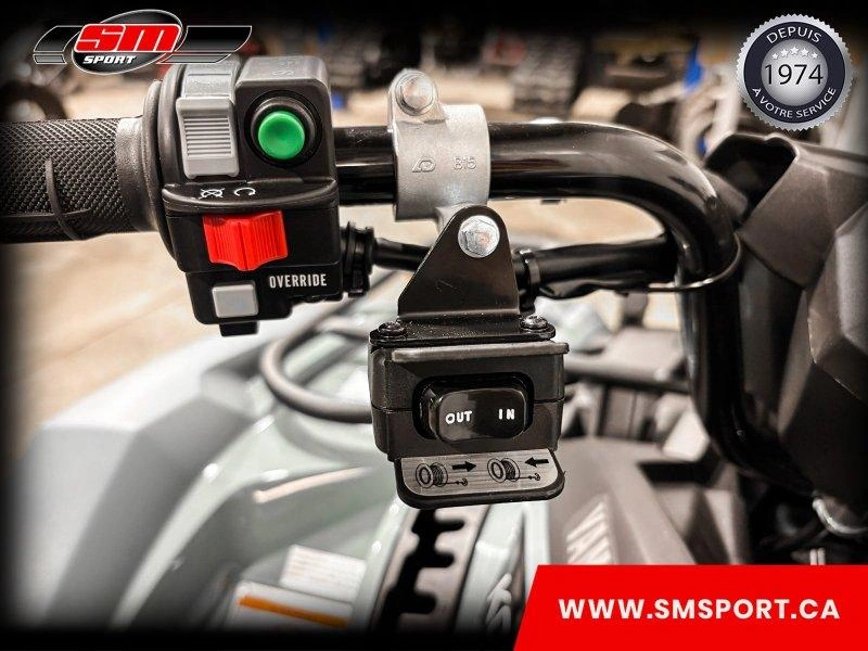 Yamaha Kodiak 450 Dae Xt-r 2026 alt